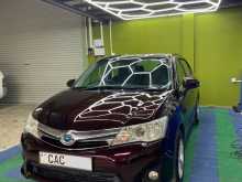Toyota Axio Hybrid G Grade 2014 Car