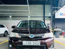 Toyota Axio Hybrid G Grade 2014 Car