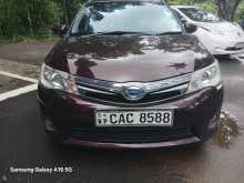 Toyota Axio G Grade 2014 Car