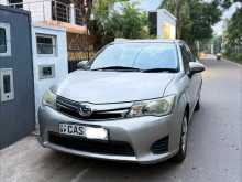 Toyota Axio Hybrid 2014 Car