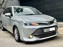Toyota Axio 2015 Car