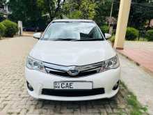 Toyota Axio Hybrid G 2015 Car