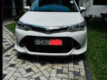 Toyota Axio 2015 Car