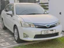 Toyota Axio G Grade 2014 Car