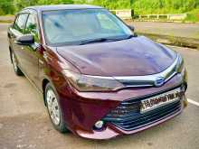 Toyota Axio Hybrid 2015 Car