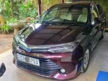 Toyota Axio Hybrid 2015 Car