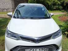 Toyota Axio Hybrid 2015 Car