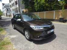 Toyota Axio Hybrid G Grade 2015 Car