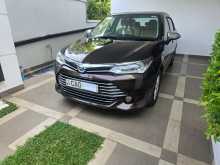 Toyota Axio Hybrid G Grade 2015 Car
