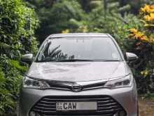 Toyota Axio Hybrid 2015 Car