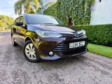 Toyota Axio Hybrid G Grade 2015 Car