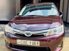 Toyota Axio G Grade 2015 Car