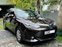 Toyota Axio Hybrid 2015 Car