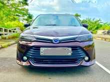 Toyota Axio Hybrid 2015 Car