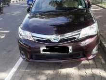 Toyota Axio 2015 Car
