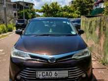 Toyota Axio Hybrid 2015 Car