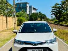Toyota Axio G Grade 2015 Car