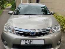 Toyota Axio Hybrid G Grade 2015 Car