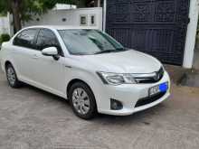 Toyota Axio Hybrid 2015 Car
