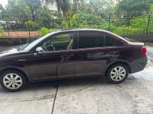 Toyota Axio Hybrid NKE 165 X Grade Limited 2015 Car
