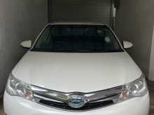 Toyota Axio 2015 Car