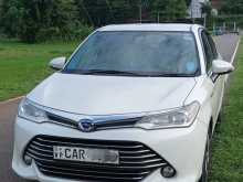 Toyota Axio Hybrid G Grade 2015 Car