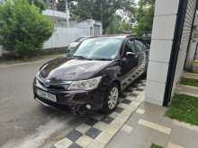 Toyota Axio 2015 Car