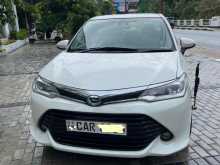 Toyota Axio G Grade 2015 Car