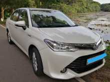 Toyota Axio 2015 Car