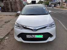 Toyota Axio 2015 Car