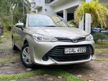 Toyota Axio 2015 Car