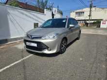 Toyota Axio Hybrid G Grade 2015 Car