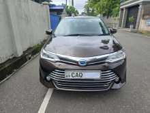 Toyota Axio Hybrid G Grade 2016 Car