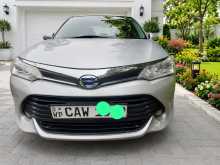 Toyota Axio Hybrid 2016 Car