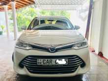 Toyota Axio G Grade 2016 Car