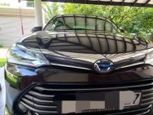 Toyota Axio G Grade 2016 Car