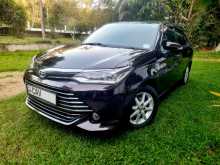 Toyota Axio Hybrid G Grade Safety 2016 Car