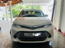 Toyota Axio Hybrid G Grade 2016 Car