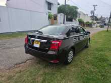 Toyota Axio Hybrid G Grade 2016 Car