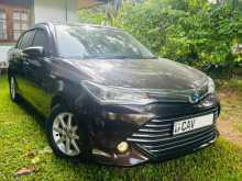 Toyota Axio Hybrid G Grade Safety 2016 Car