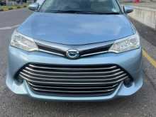 Toyota Axio 2016 Car
