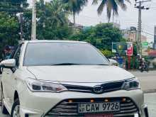 Toyota Axio Hybrid 2016 Car