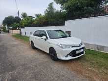 Toyota Axio G Grade 2016 Car