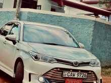 Toyota Axio Hybrid 2016 Limted 2016 Car