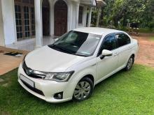 Toyota Axio X Limited 2014 Car