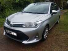 Toyota Axio Hybrid G Grade 2017 Car