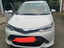 Toyota Axio Hybrid 2017 Car