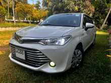 Toyota Axio Hybrid G Grade Safety CBB 2018 Car