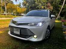 Toyota Axio Hybrid Safety G Grade CBB 2018 Car