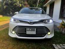 Toyota Axio G Grade Safety 2018 Car